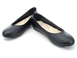 OL最愛系列-素雅平底基本款包鞋-黑色